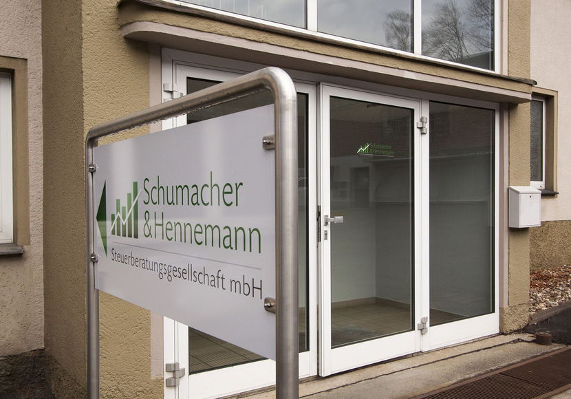 Steuerbüro Schumacher & Hennemann